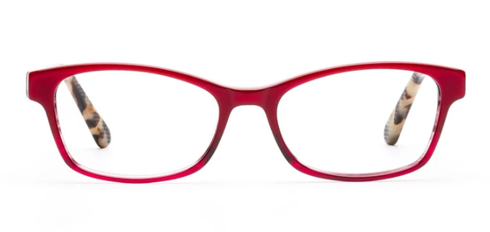 NW 77TH MY SOCKS RED TORTOISE EYEGLASSES FRAMES 49-16-138 AUTHENTIC NEW